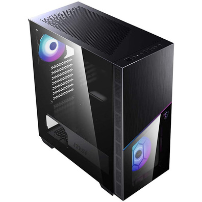 Torre E-ATX MSI MPG Sekira 100R RGB