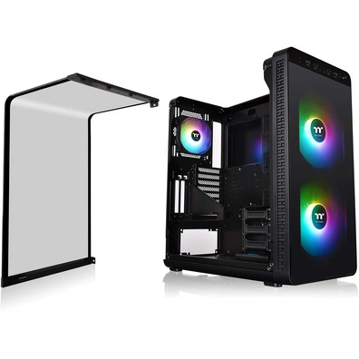 Torre E-ATX Thermaltake View 37 TG ARGB Negro