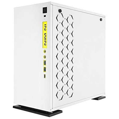 Torre Micro ATX Na Win 301C Blanco