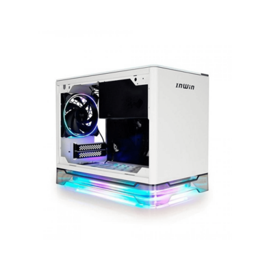 Torre Mini ITX 650W Na Win A1 Plus Blanco