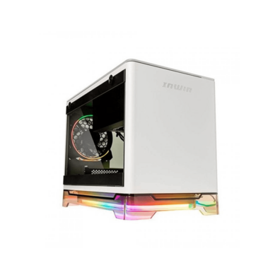 Torre Mini ITX 650W Na Win A1 Plus Blanco