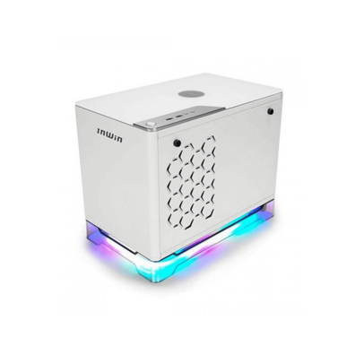 Torre Mini ITX 650W Na Win A1 Plus Blanco