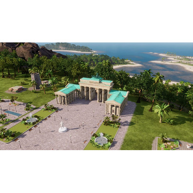 Tropico 6 Próximo Gen Edição PS5