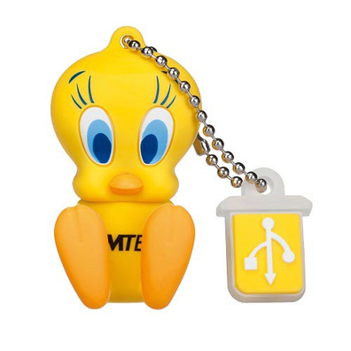 Memória USB Tweety 4 Gb