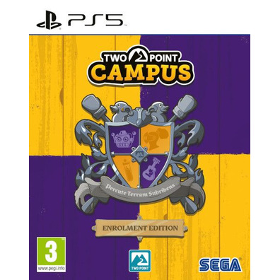 Dois Point Campus Enrolment Edition PS5