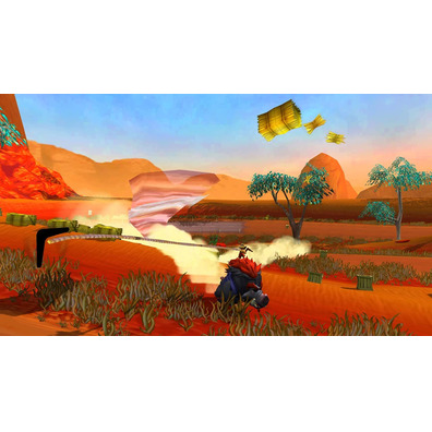 TY O Interruptor Tasmanian Tiger HD