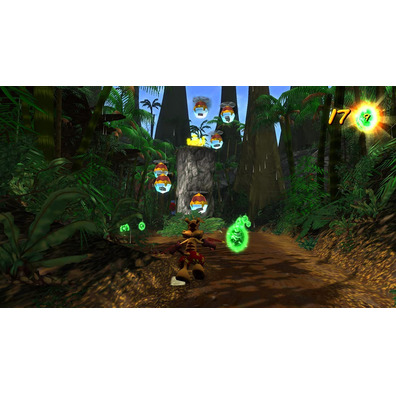 TY O Interruptor Tasmanian Tiger HD