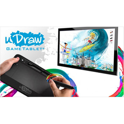 uDraw: Artista al instante PS3