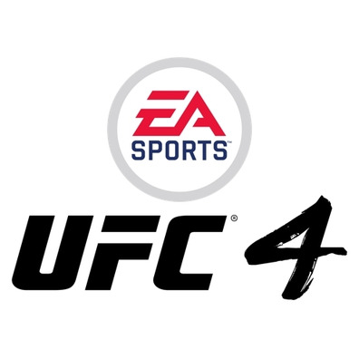 UFC 4 PS4