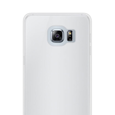 Carcaça Ultra Slim 0.3" Transparente Puro Samsung Galaxy S6 Edge Plus