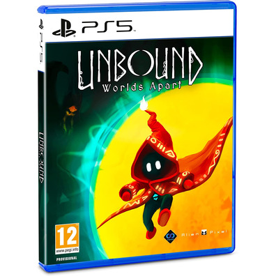 Unbound Worlds Apart PS5