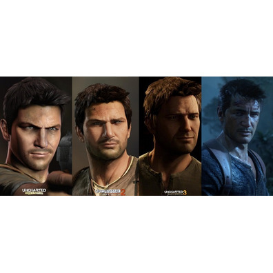 Uncharted 4: El Desenlace del Ladrón PS4