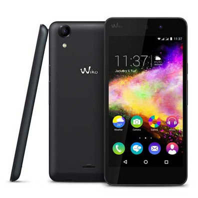 Wiko Rainbow UP 5" Preto