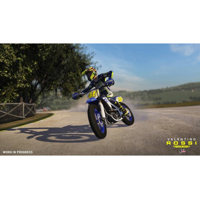 MotoGP 16: Valentino Rossi The Game Xbox One