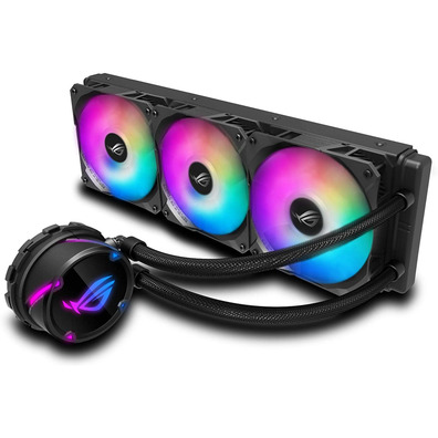 Refrigeración Dólar ASUS ROG Strix LC 360 RGB Intel/AMD