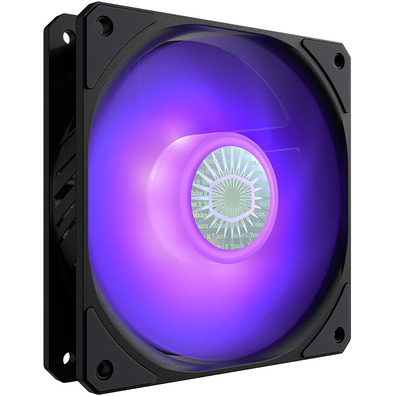 Ventilador Cooler Master Sickleflow 12 cm RGB