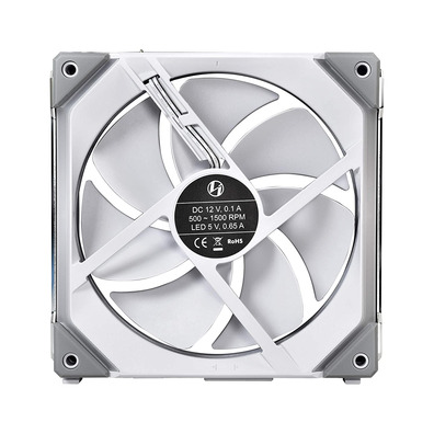 Ventilador Lian Li Uni SL140 140x140 Blanco