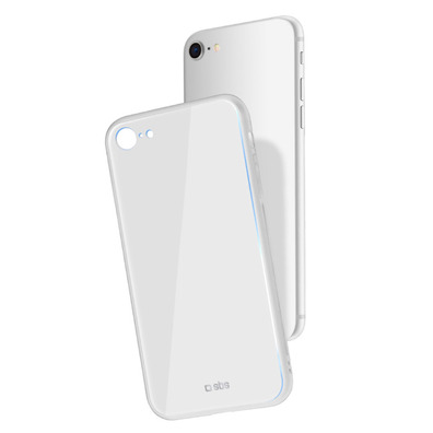 Vitro Case for iPhone 8 / 7 Branco