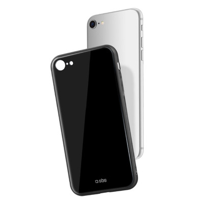 Vitro Case for iPhone 8 / 7 Preto