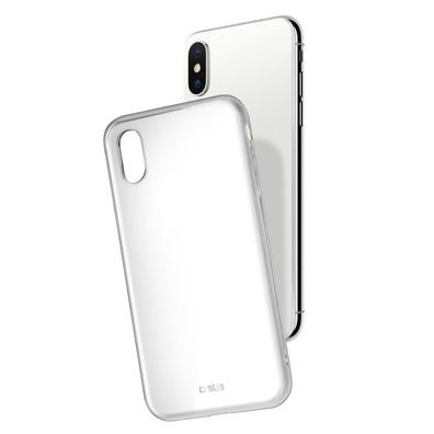 Vitro Case for iPhone X SBS Branco