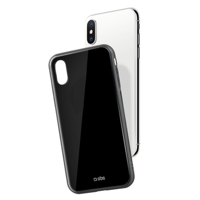 Vitro Case for iPhone X SBS Preto