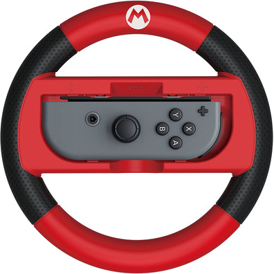 Volante Hori Mario Kart 8 Deluxe