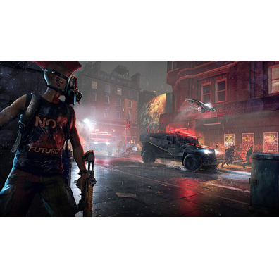 Watch Dogs Legion PS5