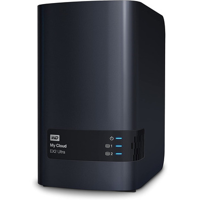 Western Digital NAS MyCloud EX2 Ultra 4TB 3,5 ''