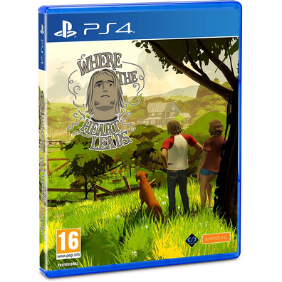 Onde o Heart Lidera Especial Retail Edition PS4