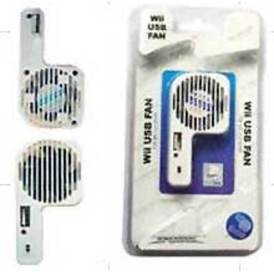 Wii USB Fan