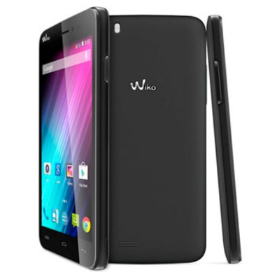 Wiko Lenny 5" Preto