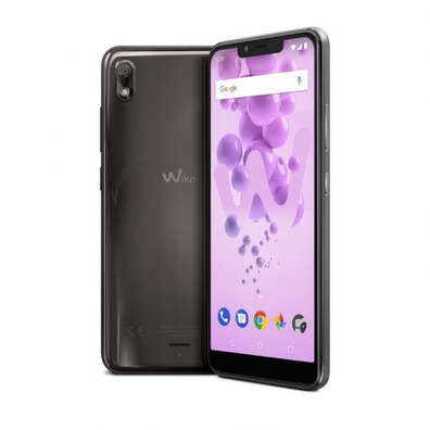 Wiko View 2 Go 16gb Cinza Antracite