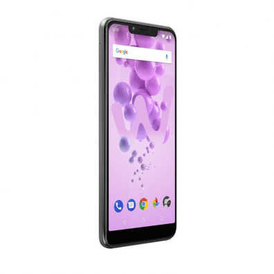 Wiko View 2 Go 16gb Cinza Antracite