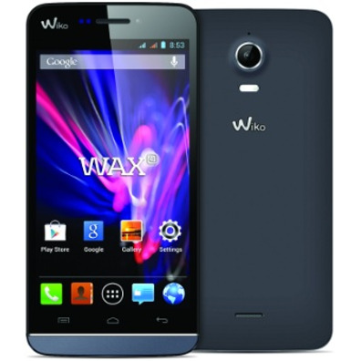 Wiko Wax 4G Preto