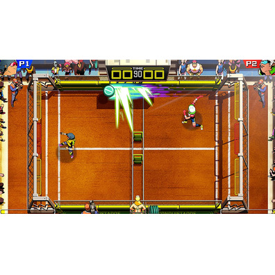 Switch de Windjammers 2 Switch