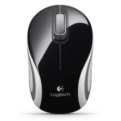 Logitech Wireless Mini M187 Branco