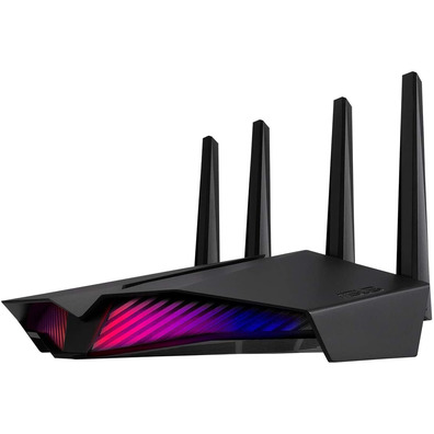 Roteador Wireless ASUS RT-AX82U Negro