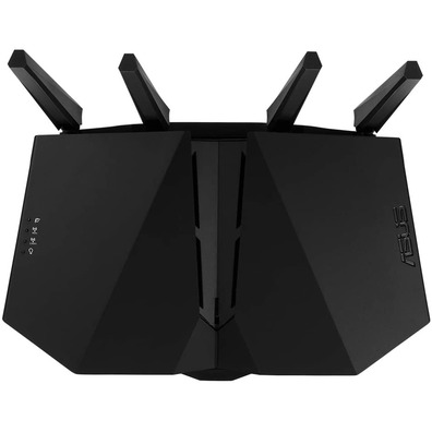 Roteador Wireless ASUS RT-AX82U Negro