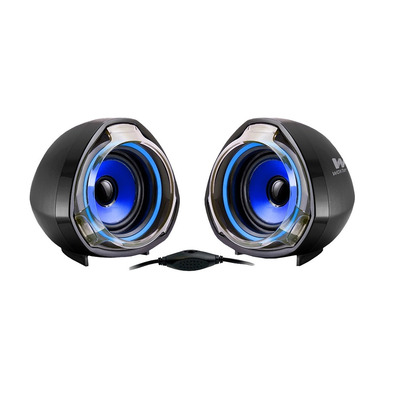 Woxter USB Big Bass 70 Azul