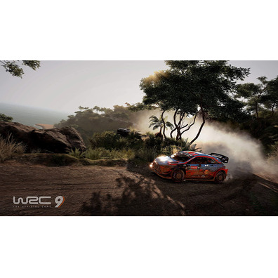 WRC 9 PS5