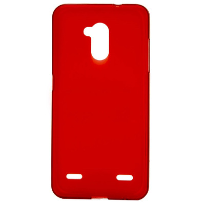 Funda TPU ZTE V7 Lite X-One Red