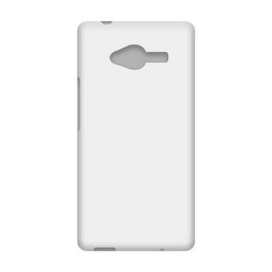 Funda TPU ZTE Blade V7 Transparente X-One