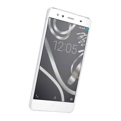 BQ Aquaris X5 32Gb (3Gb RAM) Silver