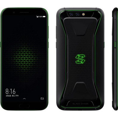 Xiaomi Black Shark 8G/128gb Preto