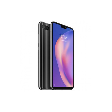 Xiaomi MI 8 Lite 64Gb/4G Preto