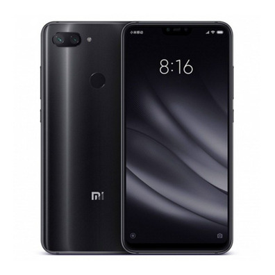 Xiaomi MI 8 Lite 64Gb/4G Preto