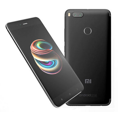 Xiaomi Mi A1 (32Gb / 4Gb RAM) Preto