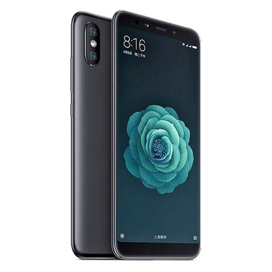 Xiaomi Mi A2 (4Gb / 32Gb) Preto