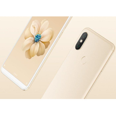 Xiaomi Mi A2 (4Gb / 64Gb) Ouro