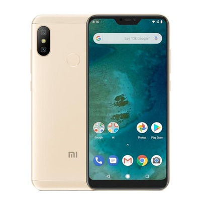 Xiaomi Mi A2 Lite (4Gb / 64Gb) Ouro